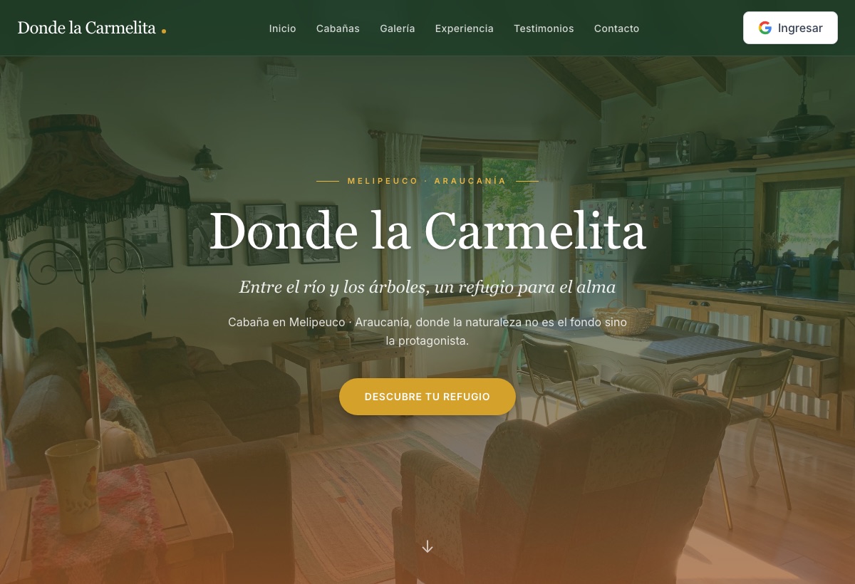Donde la Carmelita