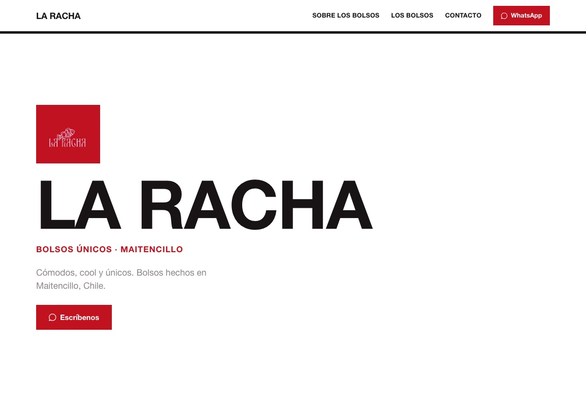 LA RACHA
