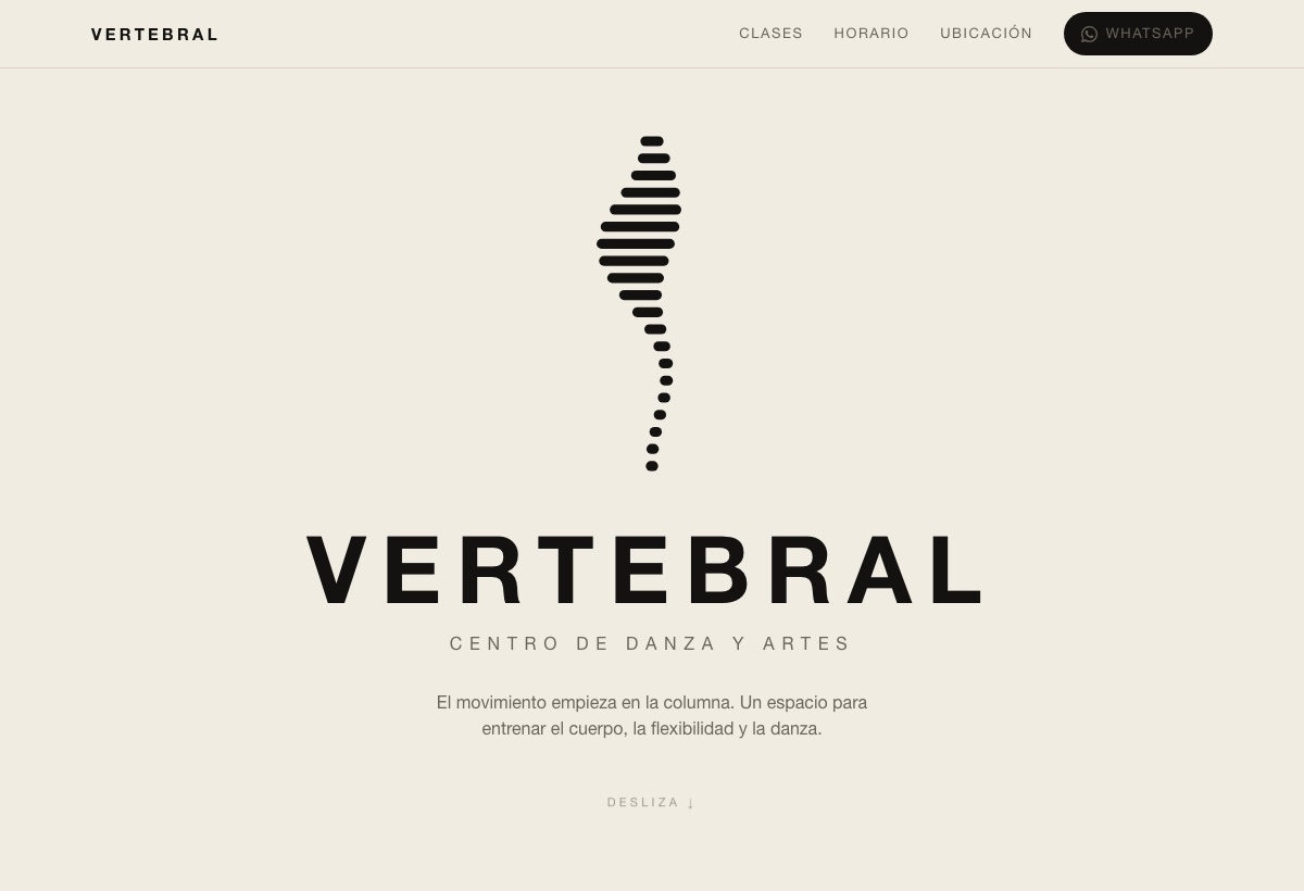 Vertebral
