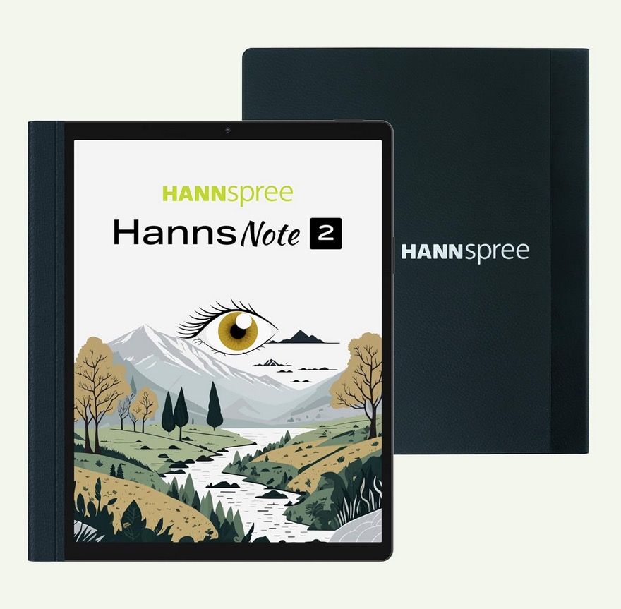 Hannspree HannsNote 2